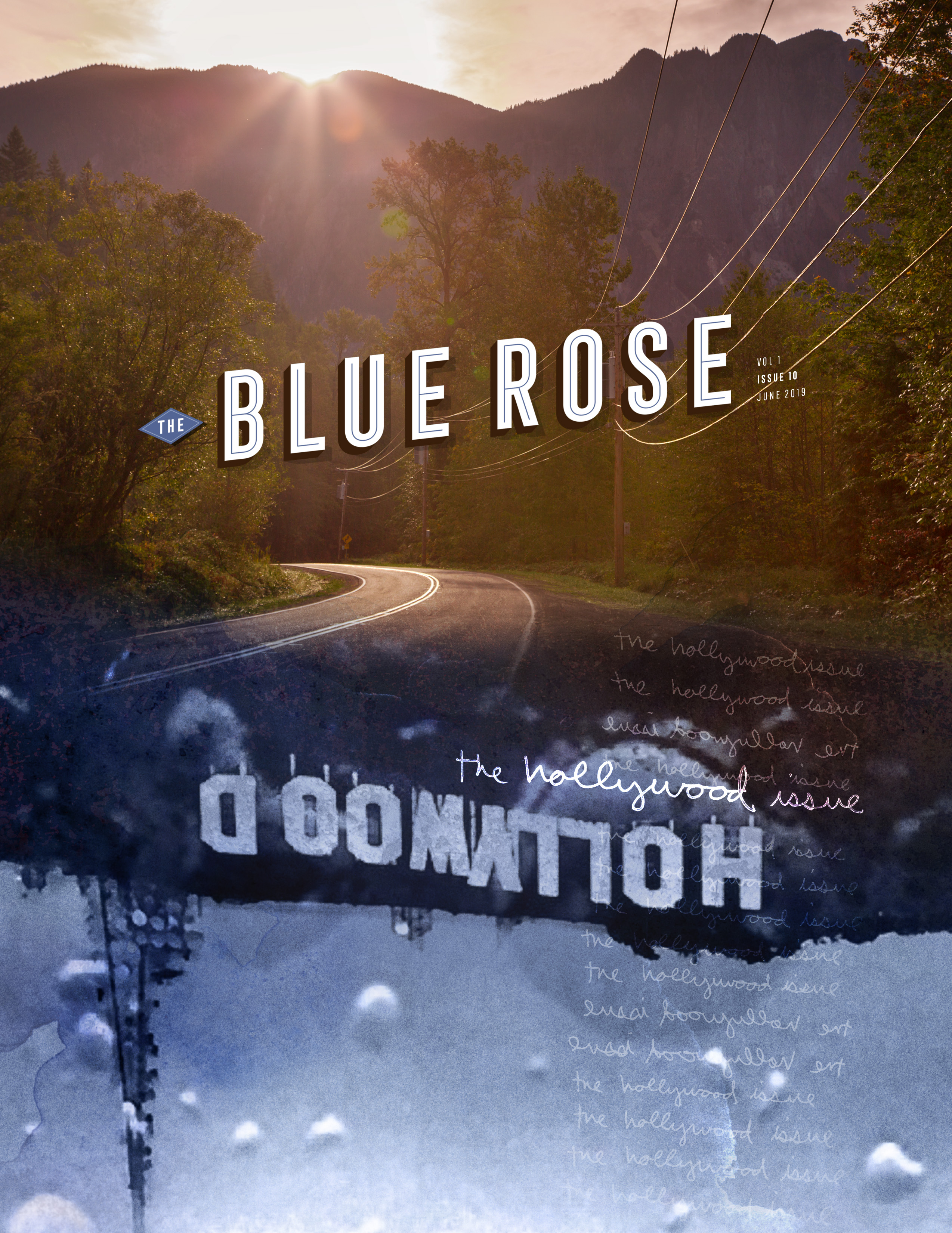 The Blue Rose Magazine Issue 10 - 